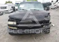 2002 Chevrolet Tahoe photo