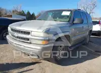 2002 Chevrolet Tahoe фото
