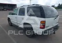 2002 Chevrolet Tahoe photo