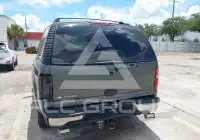 2002 Chevrolet Tahoe фото