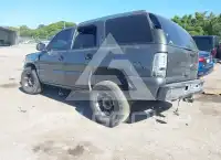 2002 Chevrolet Tahoe фото