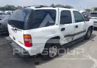 2002 Chevrolet Tahoe фото