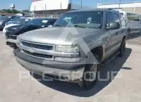 2002 Chevrolet Tahoe фото