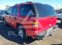 2002 Chevrolet Tahoe фото