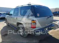 2002 Chevrolet Tahoe фото