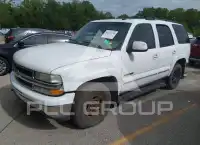 2002 Chevrolet Tahoe фото