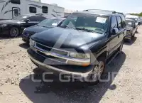 2002 Chevrolet Tahoe фото