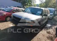 2002 Chevrolet Tahoe фото
