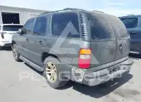 2002 Chevrolet Tahoe фото