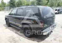 2002 Chevrolet Tahoe фото