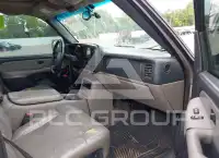 2002 Chevrolet Tahoe фото
