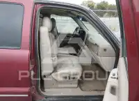 2002 Chevrolet Tahoe фото