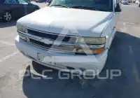 2002 Chevrolet Tahoe фото
