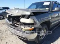 2002 Chevrolet Tahoe фото
