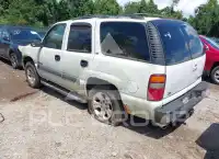 2002 Chevrolet Tahoe фото