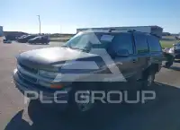 2002 Chevrolet Tahoe фото