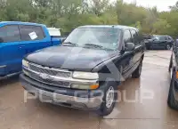 2002 Chevrolet Tahoe фото