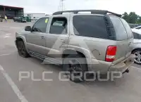 2002 Chevrolet Tahoe фото