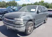 2002 Chevrolet Tahoe фото