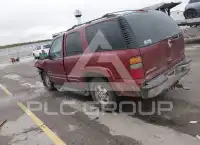 2002 Chevrolet Tahoe фото
