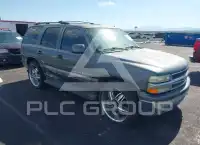 2002 Chevrolet Tahoe фото