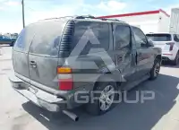 2002 Chevrolet Tahoe фото