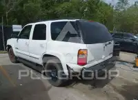 2002 Chevrolet Tahoe фото