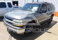 2002 Chevrolet Tahoe фото