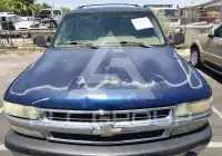 2002 Chevrolet Tahoe фото