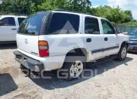 2002 Chevrolet Tahoe фото
