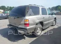 2002 Chevrolet Tahoe фото