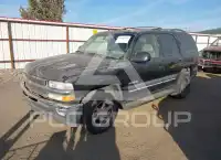 2002 Chevrolet Tahoe photo
