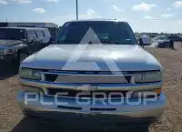 2002 Chevrolet Tahoe фото