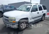 2002 Chevrolet Tahoe фото