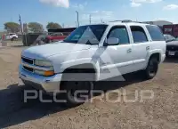 2002 Chevrolet Tahoe фото
