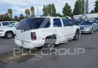 2002 Chevrolet Tahoe фото
