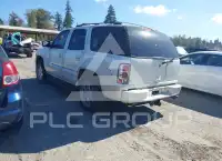 2002 Chevrolet Tahoe фото