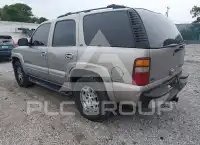 2002 Chevrolet Tahoe фото