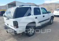 2002 Chevrolet Tahoe фото
