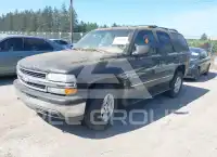 2002 Chevrolet Tahoe фото