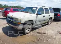2002 Chevrolet Tahoe фото