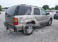 2002 Chevrolet Tahoe фото