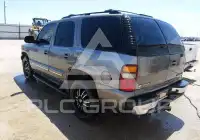 2002 Chevrolet Tahoe фото