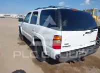 2002 Chevrolet Tahoe фото
