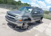 2002 Chevrolet Tahoe фото