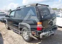 2002 Chevrolet Tahoe фото