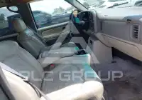 2002 Chevrolet Tahoe фото