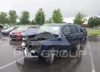 2002 Chevrolet Tahoe фото