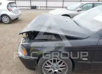2002 BMW 540 фото