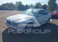 2002 BMW 525 фото